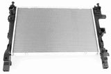 Radiator, engine cooling - V25-60-3015