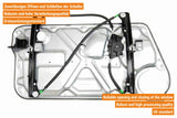 Window Regulator - V10-8759