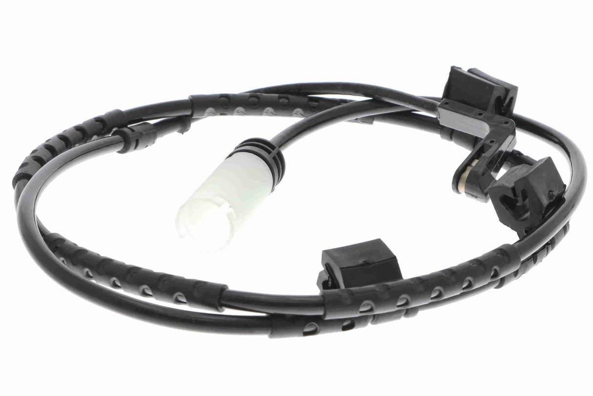 Warning Contact, brake pad wear - V20-72-0065