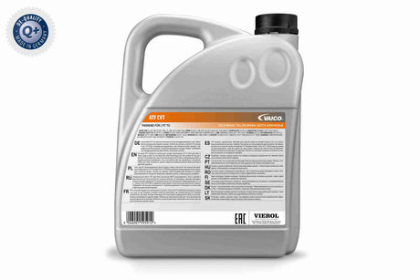 Automatic Transmission Fluid - V60-0211