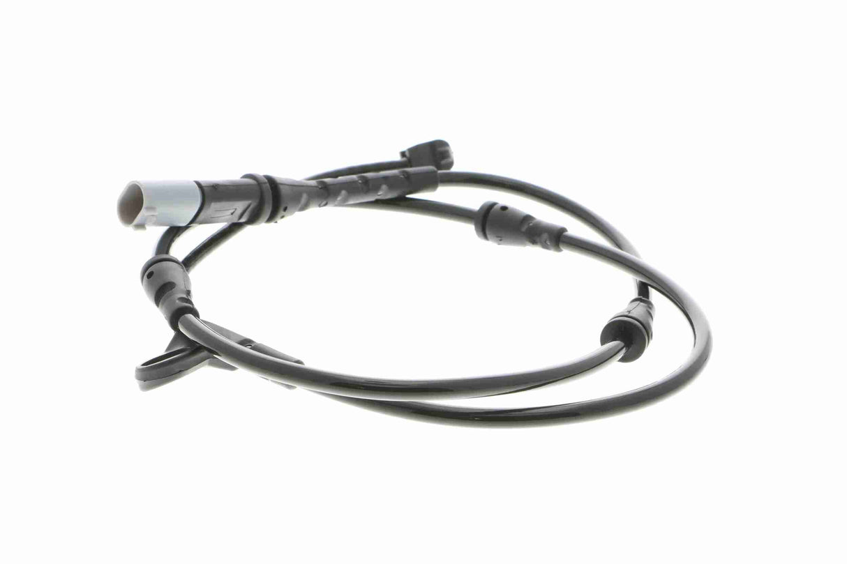 Warning Contact, brake pad wear - V20-72-0083