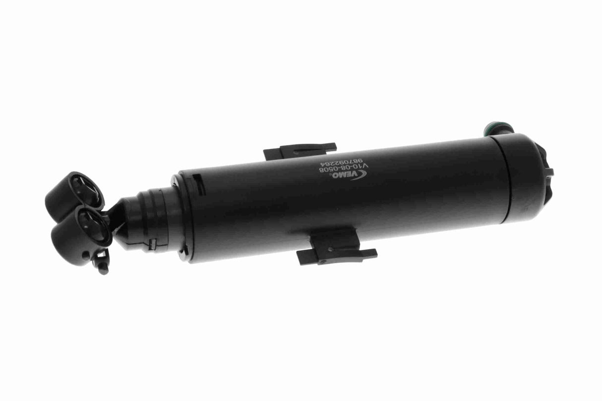 Washer Fluid Jet, headlight cleaning - V10-08-0508