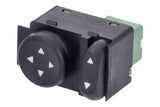 Switch, exterior mirror adjustment - V24-73-0077