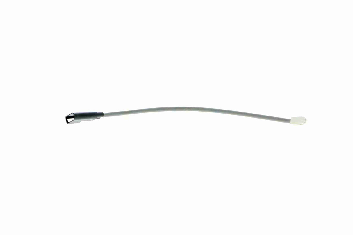Warning Contact, brake pad wear - V25-72-1099