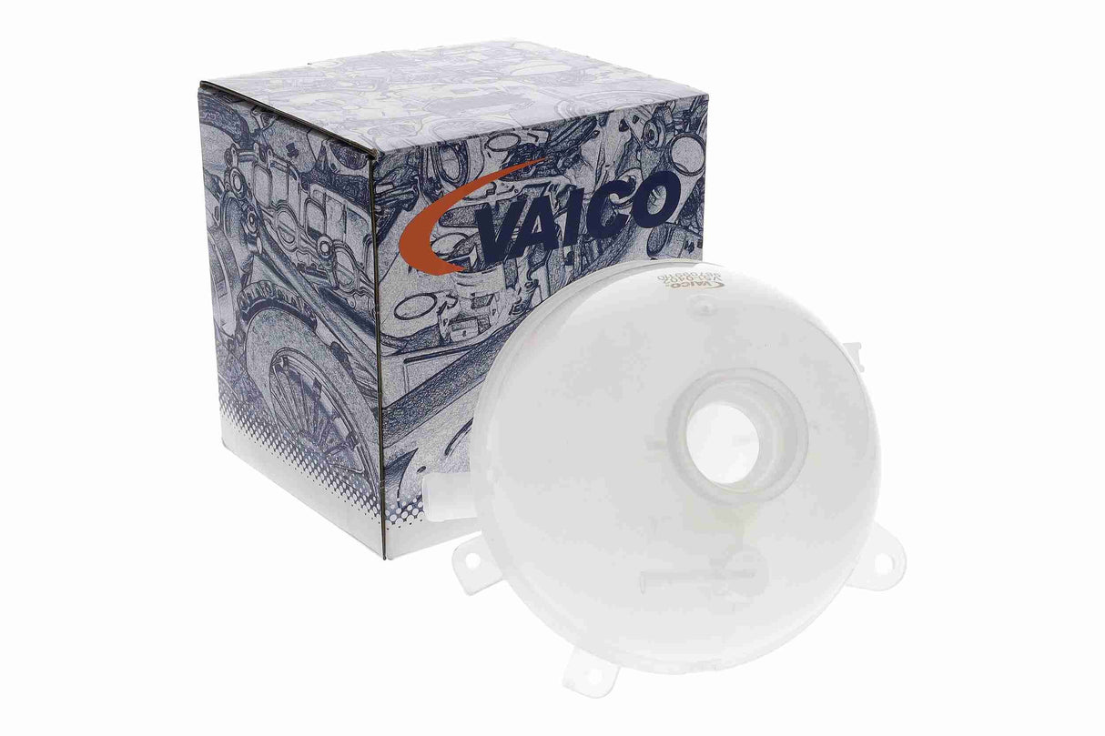 Expansion Tank, coolant - V51-0402