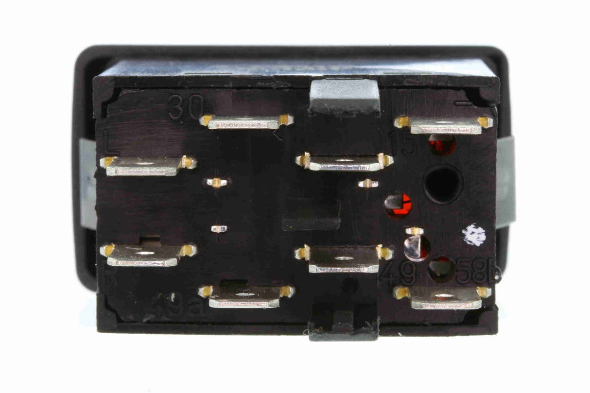 Hazard Warning Light Switch - V10-73-0135