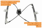 Window Regulator - V24-0442