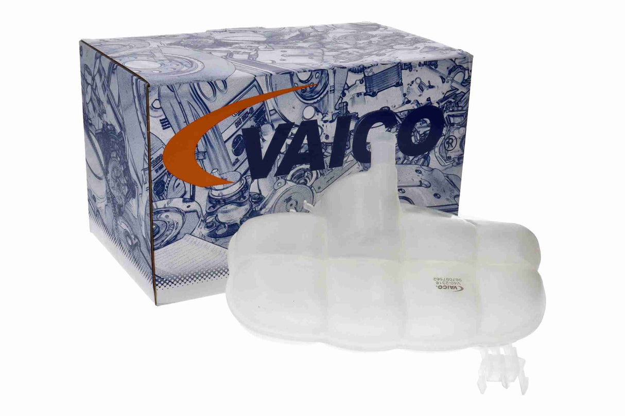Expansion Tank, coolant - V40-2318
