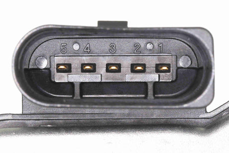 Control, change-over flap (induction pipe) - V10-77-0025