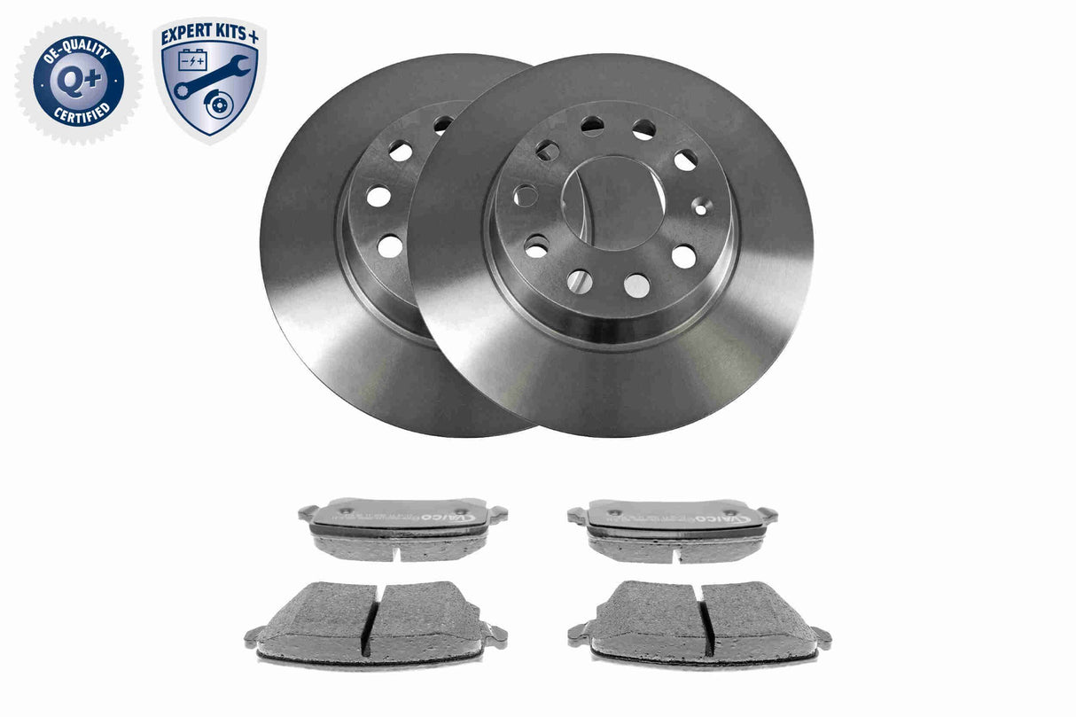 Brake Kit, disc brake - V10-6621