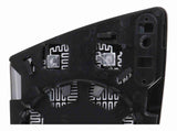 Mirror Glass, exterior mirror - V10-69-0014