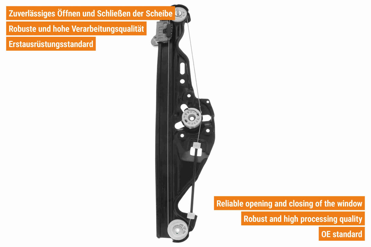 Window Regulator - V20-9738