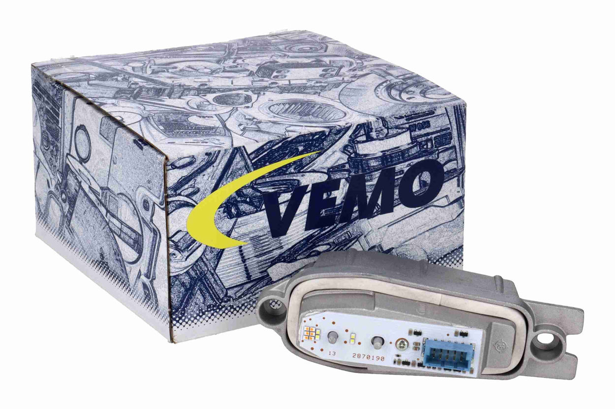 Control Unit, lights - V10-73-0360