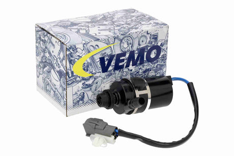 Washer Fluid Pump, headlight cleaning - V63-08-0003