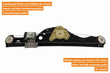 Window Regulator - V30-1540