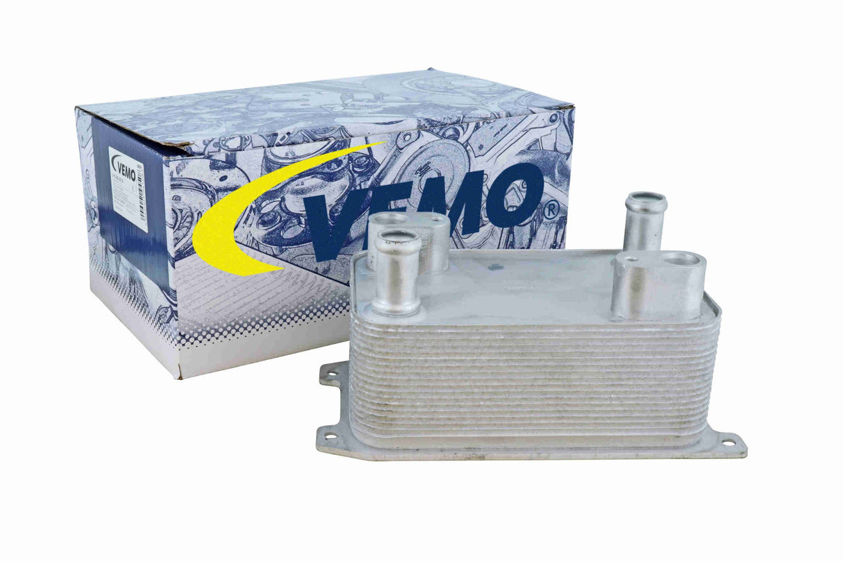 Oil Cooler, automatic transmission - V15-60-0014