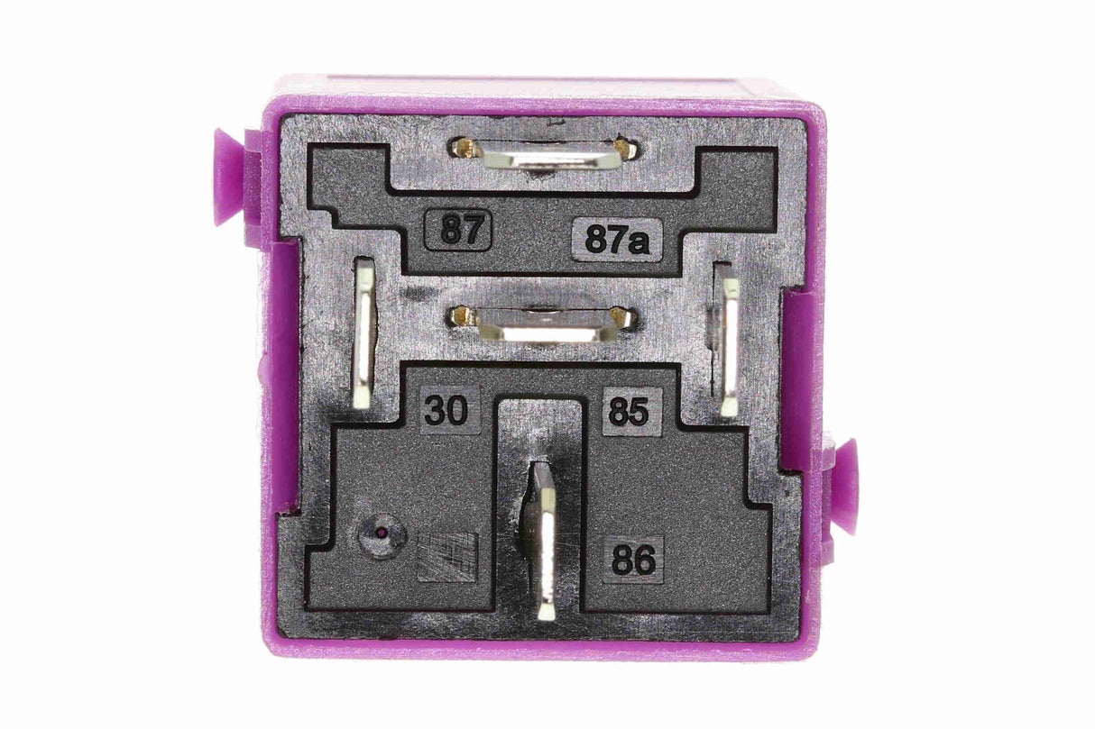 Relay, main current - V20-71-0004