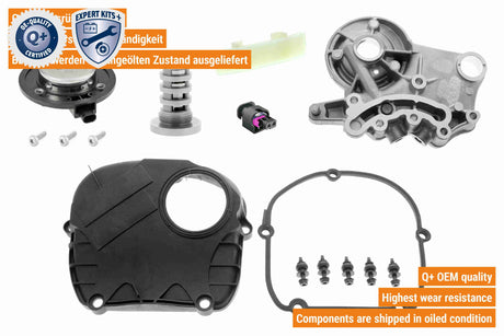 Repair Kit, camshaft mounting bracket - V10-2727