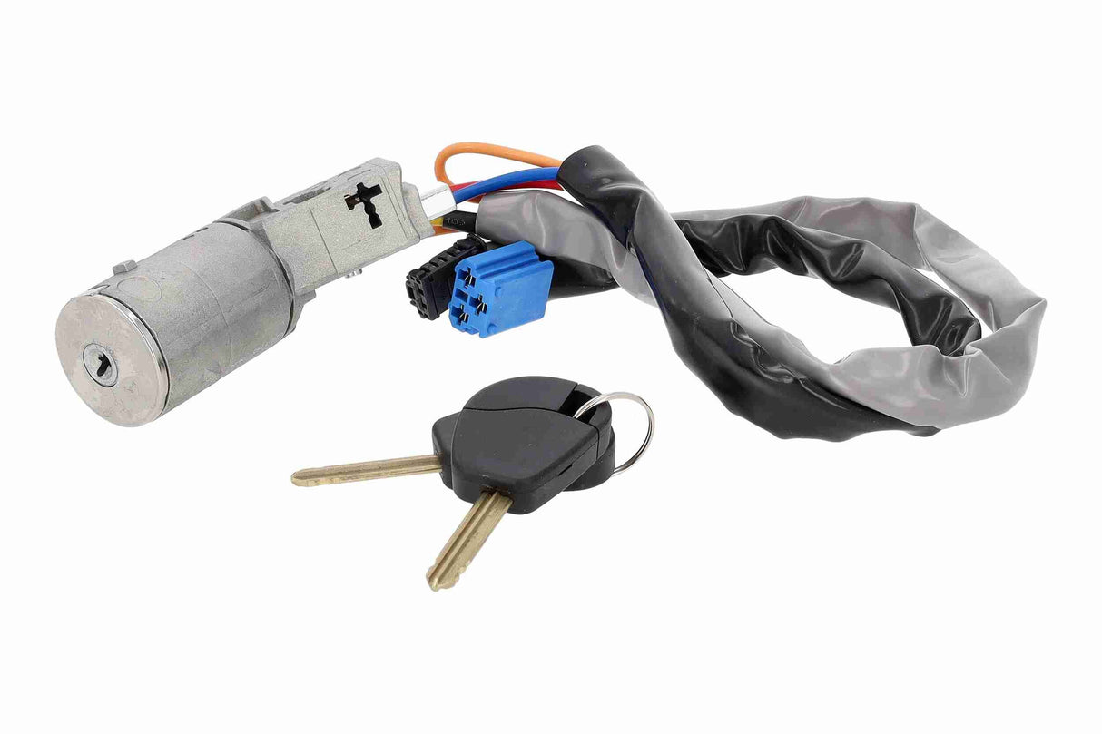 Lock Cylinder, ignition lock - V22-1195