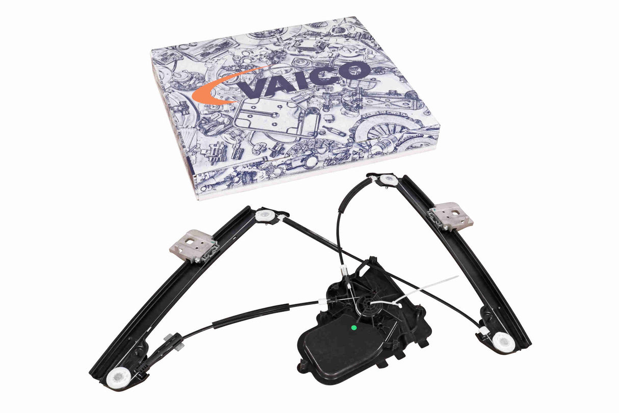 Window Regulator - V80-0003