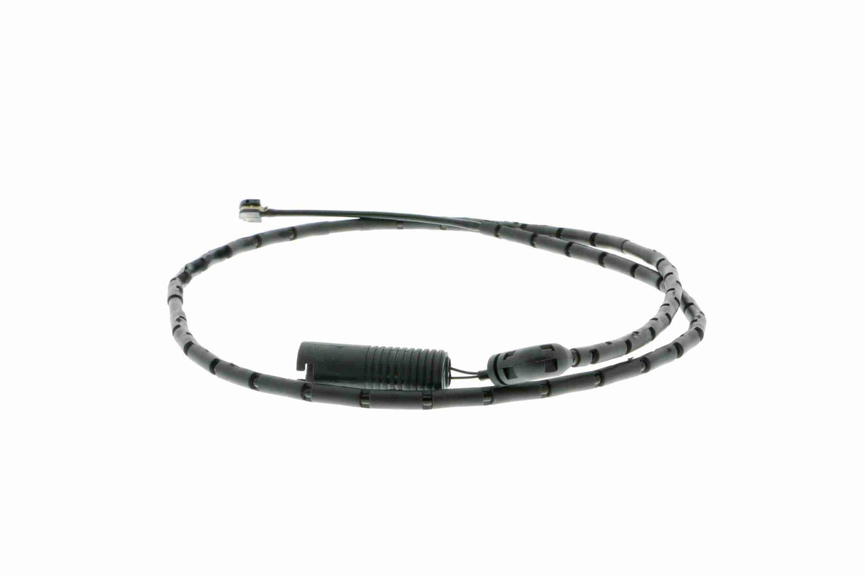 Warning Contact, brake pad wear - V20-72-5119