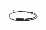 Warning Contact, brake pad wear - V20-72-5119