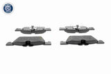 Brake Pad Set, disc brake - V42-0404