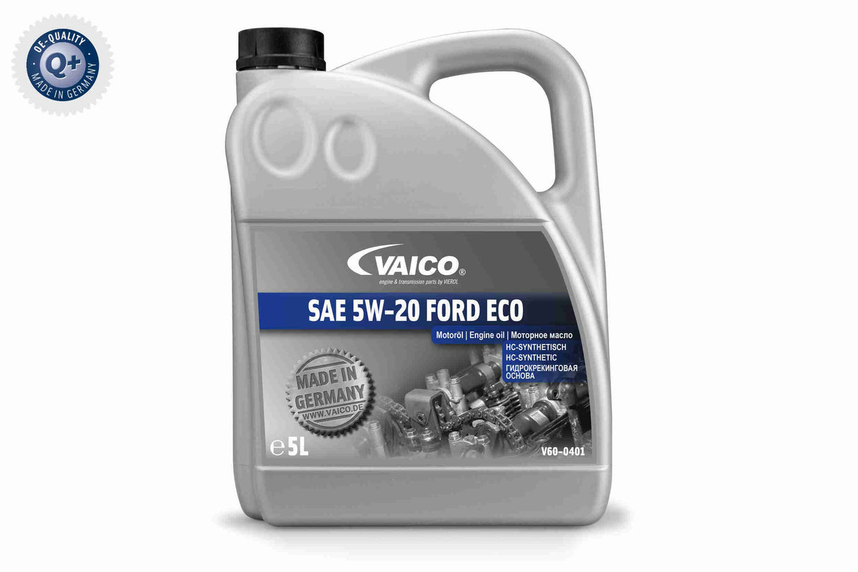 Engine Oil - V60-0401