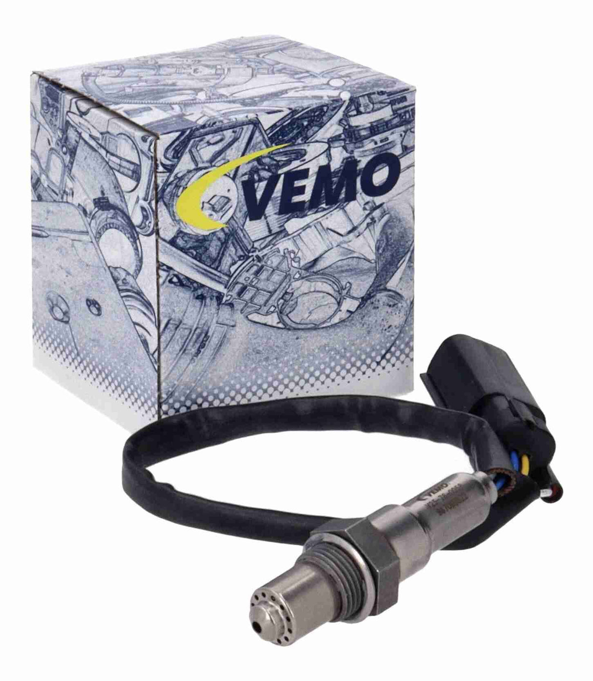 Oxygen Sensor - V25-76-0058
