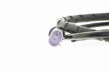 Warning Contact, brake pad wear - V20-72-0076