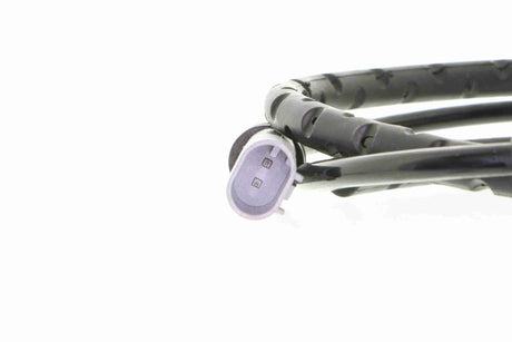 Warning Contact, brake pad wear - V20-72-0076