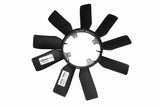 Fan Wheel, engine cooling - V30-90-1653