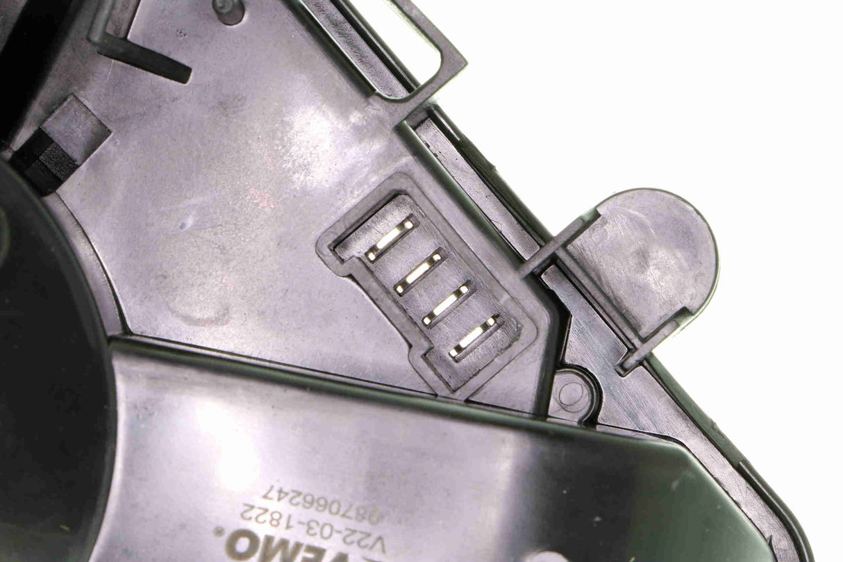 Interior Blower - V22-03-1822