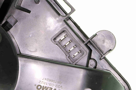 Interior Blower - V22-03-1822