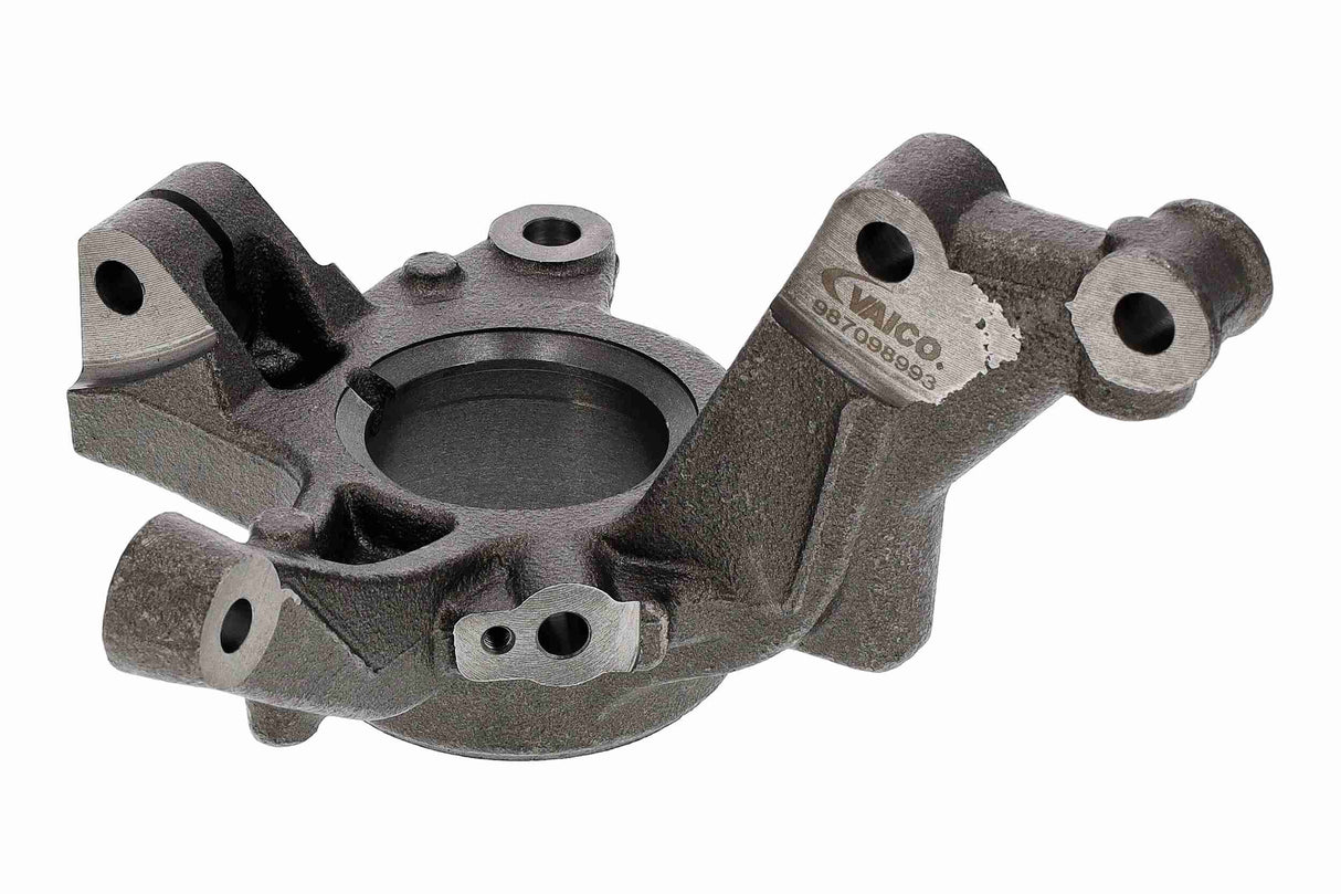 Steering Knuckle, wheel suspension - V46-0973