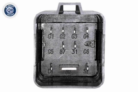 Control Unit, glow time - V10-71-0009
