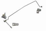 High-/Low Pressure Line, air conditioning - V20-20-0006
