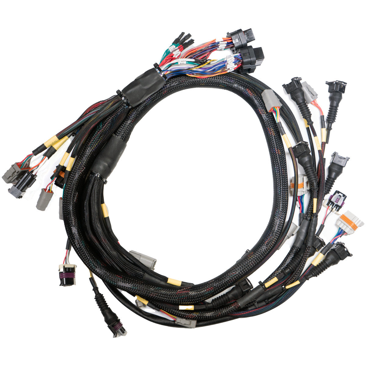 LINK ECU Terminated Engine Harness GM LS Gen 3 Gen 4 For use with Storm & Xtreme