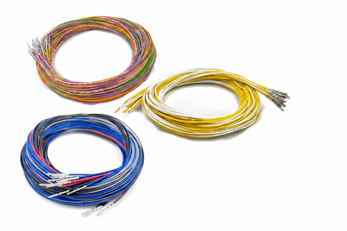 ECUMaster EMU Pro-8 Pre-Terminated Wiring Loom