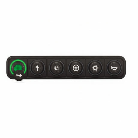 Ecumaster CANBUS Keypad – 4 / 6 / 8 / 10 / 12 / 15 Key Motorsport Switch Panel