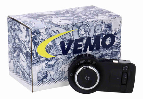Switch, headlight - V40-73-0109