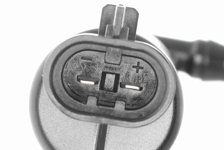 Washer Fluid Pump, headlight cleaning - V57-08-0003