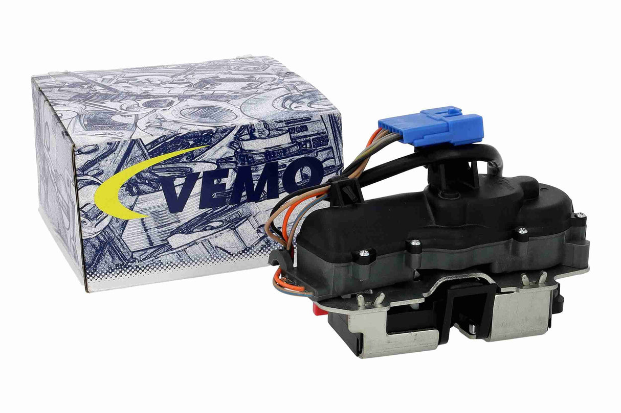 Tailgate Lock - V33-85-0004