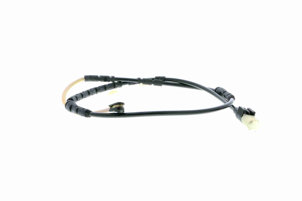 Warning Contact, brake pad wear - V20-72-0078