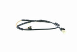 Warning Contact, brake pad wear - V20-72-0078
