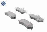 Brake Pad Set, disc brake - V30-8318