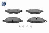Brake Pad Set, disc brake - V25-8113