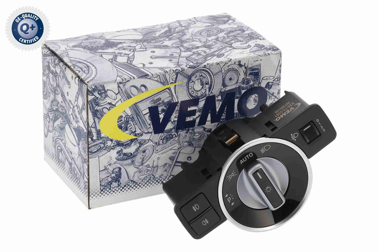 Switch, headlight - V30-73-0351