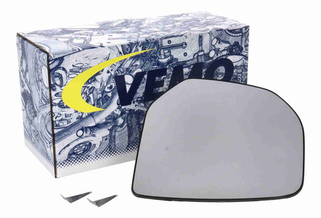 Mirror Glass, exterior mirror - V22-69-0020