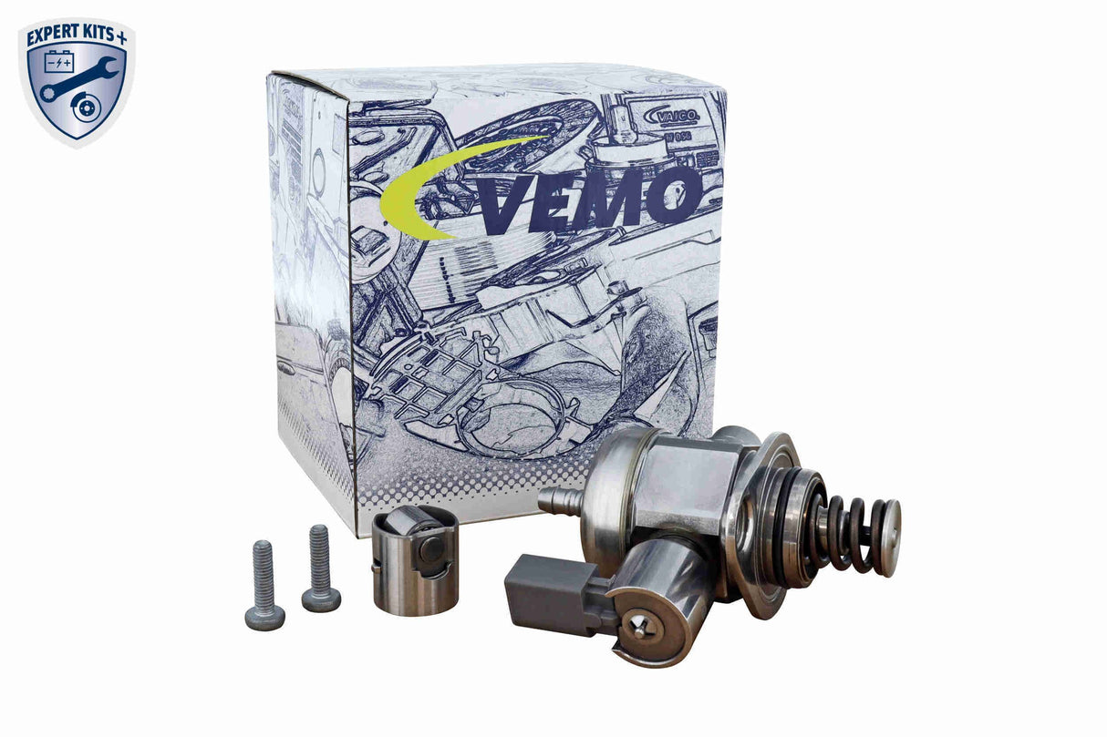 High Pressure Pump - V10-25-0014-1